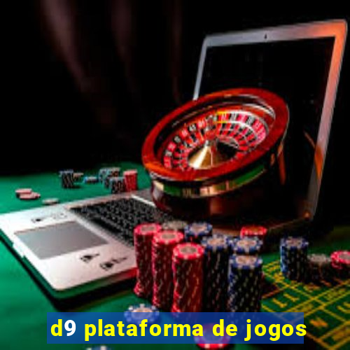 d9 plataforma de jogos